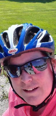 Riding for a Healthy Future.